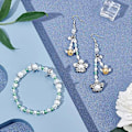 Miniatyrbilde 4 av 5: Om lag 60 stk. 3 Størrelser Multi-Petal Blomst Perlehetter 18/20/25mm Kirurgisk Stål Spacerhetter Perlehette Spacere for Armbånd Halskjede Smykkefremstilling Rustfritt