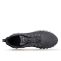 Miniatyrbilde 3 av 5: Løpesko for menn og kvinner, lett pustende gåsko, atletiske motesneakers 3D212 Gray EU 41
