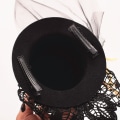 Miniatyrbilde 4 av 5: Victorian Steampunk Mini Hatt Hårklype for Kvinner (d) M