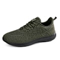 Miniatyrbillede 1 af 5: Løbesko til mænd Letvægt Åndbare Vandresko Atletiske Mode Sneakers 3Dsf022 Green EU 34