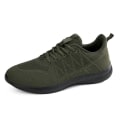 Miniatyrbillede 1 af 5: Løbesko til mænd Letvægt Åndbare Vandresko Atletiske Mode Sneakers 3Dsf022 Green EU 36
