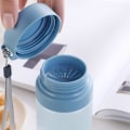 Miniatyrbilde 2 av 5: Lekkasjesikker Vannflaske, Løping, BPA-fri, Med Håndgrep, Drikkeflasker For Voksne, Sykkel, Plast, Personlig Tilpasset