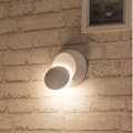 Miniatyrbillede 3 af 4: LED Væglampe Moderne Indendørs Væglampe Justerbar Roterende 350 Graders Lysretning Belysningsarmatur Til Stue Soveværelse Badeværelse Trappe Co