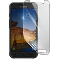 Stødsikker Hydrogel Skærmbeskytter til Galaxy S7 Active, Transparent