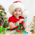 Miniatyrbillede 4 af 5: 7 Stykker Julearmbånd Silikone Armbånd Gummibånd Til Julefrokost Dekoration 7 Glædelig Jul Mønstre