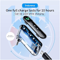 Pikkukuva 5 / 5: Auton Bluetooth-vastaanotin 3,5 mm:n liitännällä, audio-musiikki, Bluetooth 5.0 -autosarja, handsfree-stereo Bluetooth-kaiutin