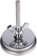Miniatyrbillede 4 af 5: Ovntermometer i rustfrit stål, grilltermometer, røgtermometer 75 til 300 og 150 til 600 (type B 300c)