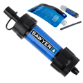 Sawyer mini vattenfiltreringssystem Blue