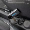 Miniatyrbillede 2 af 3: Bluetooth-modtager med 3,5 mm lydmodtager og mikrofon
