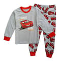 Biler Lynet McQueen Drenge Pyjamas Sæt Nattøj Outfit-Perfekt 7-8 Years