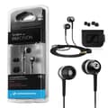 Sennheiser CX 300-II Precision In-Ear Hörlurar - Kraftfull Bas, Brusreducering