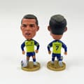 Cristiano Ronaldo docka dekoration mode Ronaldo Riyadh