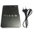 LC-E6E LC-E6 Laddare för LP-E6 LP-E6N Batteri för 5D2 5D3 60D 7D 70D Mark II 5D MarkIII Digitalkameror