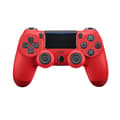 Dualshock 4 trådløs controller til Playstation 4 red