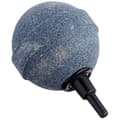 Luftsten Ø50 mm (5 cm kula) - Reservdel för pump/luftare, grå