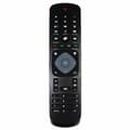 Universal Philips smart TV fjärrkontroll Svart