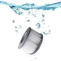 Miniatyrbillede 2 af 5: 8 stk. Mspa Pool Spabad Filterpatroner, Swimmingpool Filter Erstatningspatron 6PCS