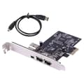 PCIe FireWire-kort Windows 10, dvs. 1394 PCI Express-kontroller