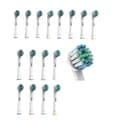 Kompatibla Oral B Tandborsthuvuden 16-Pack Bäst pris