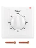 AC 220V Högpresterande Pump Timer Switch Elektronisk Kontroll Mec