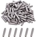 Diskmaskinsskyddslock – 100-pack – PVC-material – Enkel installation – Skyddar ställ och disk från repor