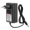EU-certifierad 21V 2A litiumjonbatteriladdare AC-adapter