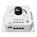12-48VDC Skydance roterende LED-dimmer V1 - 1CHx8A 5 nivåer lysgradienthastighet for enfarget LED-stripe
