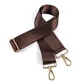 80-140CM Axelrem Coffee Gold buckle