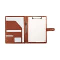 A4 organiser-clipboardmappe, A4 skrivemappe-clipboard, mappe med clipboard