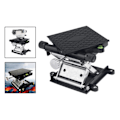 Miniatyrbild 3 av 5: 1/2/3 justerbar lyftplattform 360 roterbar utrustning 1 Pc