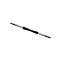 Miniatyrbild 1 av 5: Folding Handlebar Racing För Cykelskoter Flat Handle Bar Gray 560mm