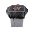 Miniatyrbild 5 av 5: 1/2/3/5 Enkel installation Rain Butt Net Cover - Regn 1 Pc