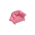 Miniatyrbild 1 av 5: 1/6 soffa sovrum dekor smycken case för 12 Dol tillbehör Single Sofa