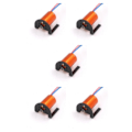 Miniatyrbild 1 av 5: 1/5 motormonteringshållare utbyte för gör-det-själv-tillbehörsmodell 5Set