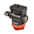 Miniatyrbild 4 av 5: 1/2/5 Mini Ball Head 360 Swivel Bracket Adapter för kamerablixt 1Set