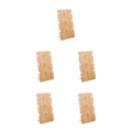 Miniatyrbild 1 av 5: 1/2/3/5 Glasögon Ram Stativ Retail Bord Display Stand three pairs 5Set