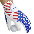 Miniatyrbild 3 av 5: 1/2/3 Golfhandskar Soft Left Hand On- För Slip Armour Glove för No 22 1Set