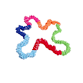 Miniatyrbild 1 av 5: 1/2/3 Cooperative Stretchy Band Integration Dynamic Movement 6m 1 Pc