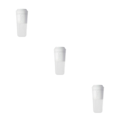 Miniatyrbild 3 av 5: 1/3 400ml Bärbar Mini Juicer USB Uppladdningsbar Blender Mixer White 9x20cm 3Set