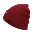 Miniatyrbild 4 av 5: 1/2 Beanie Hat Scarf Handskar Set Varm mjuk bomull för skidcykling Red 1Set