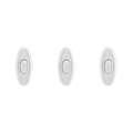 Miniatyrbild 3 av 5: 1/2/3 Child Busy Board Tillbehör Rocker Switch För Montessori 3Set