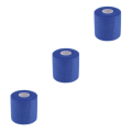Miniatyrbild 2 av 5: 1/2/3 Atletisk elastisk tejp Muskelankelbandage för sport - Deep Blue 7x27cm 3Set