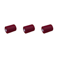 Miniatyrbild 5 av 5: 1/2/3/5 Bröllopsdekoration Tillbehör för bröllop inte lätt att bleka ALC18Wine Red 3Set