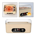 Miniatyrbild 5 av 5: Automatisk Intelligent Egg Incubator Hatcher Machine for Duck Manual Turning