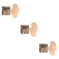 Miniatyrbild 3 av 5: 1/3 30x Breast Covers Adhesive Osynlig för baddräkter 3Set