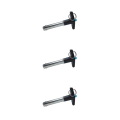 Miniatyrbild 4 av 5: 1/2/3 Quick Release Rostfritt Stål Kullås För Pins Hållbar 15mm 3PCS