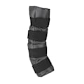 Miniatyrbild 5 av 5: Justerbar Hästben Kylstövel Hock Splint Boot Protective