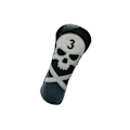 Miniatyrbild 1 av 5: 1/2/3 För Golf Head Cover Club Headcover Guard Protector Golfer No.3 1 Pc