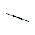 Miniatyrbild 1 av 5: Folding Handlebar Racing För Cykelskoter Flat Handle Bar Green 560mm
