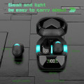 Miniatyrbild 2 av 5: 1/2/3 Game Wireless Earbuds Bluetooth 5.1 Low Delay Vattentät 1Set